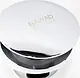 Gawad SAN0034B Tall Basin Mixer with Pop-up Waste, 122 mm, Black - Image 6