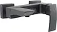 Gawad Centrino SAN-0035B Single Lever Bath Mixer with Diverter, Black - صورة 1
