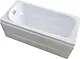 Red Sea Ramses Bathtub 170 × 70 cm, White with 170 cm Long Panel + 70 cm Short Panel - Image 1