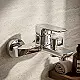Ginebre Coral 64100324566 Bath Mixer with Diverter, Polished Chrome, Spanish Made - Image 1