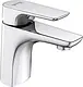 Genebre Coral 64130324566 Basin Mixer, Glossy Chrome, 16 cm, Spanish Import - Image 2