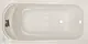 Red Sea Ramses Bathtub 150 × 70 cm, Pergamon, with 150 cm Front Panel + 70 cm Side Panel - Image 2