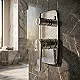 Spanish 2-Outlet Concealed Bath Mixer, Madrid Code 62117314566, Chrome, Includes Concealed Body, Trim, Handle & Diverter - Image 4