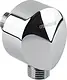 Fox Concealed Shower Head Outlet 168004 - Image 1