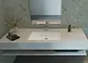 Sirius Under-Counter Basin, 50 cm, without Mixer Hole, White - Image 2
