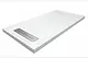 Sanipure Walden Shower Tray 120 × 80 cm, White - Image 2