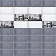 Alpha Ceramic Book Dark Grey 31.5 × 63 cm, First Choice - Image 1