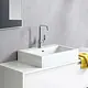 خلاط حوض قنطرة عالية 24 سم فوكاس من هانز جروهي كود 31609000 - صورة 4
