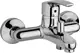 Duravit LA5230000E10 Wall-Mounted Bath Mixer with Ceramic Cartridge, Temperature Limiter and Water Saving System - Image 1
