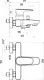 Duravit Senna SI5230000E10 Wall-Mounted Bath Mixer, Ceramic Cartridge with Temperature Limiter & Water Saving Aerator - Image 2