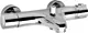 Duravit Aqua Thermostatic Bath Mixer AQ5220000E10 - Image 1