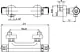 Duravit Aqua AQ4220000E10 Thermostatic Shower Mixer - Image 2