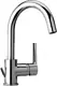 Duravit Verona VE1090001E10 Tall Basin Mixer, 3/8 11 cm, Ceramic Cartridge with Temperature Limiter & Water Saving Aerator - Image 1