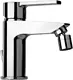 Duravit Verona VE2400001E10 Bidet Mixer with Pop-up Waste and Temperature Limiter - Image 1
