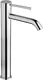 Duravit Scala Tall Basin Mixer SC1040004E10, XL Size, 24 cm, 3/8 Feed, Ceramic Cartridge with Temperature Limiter and Water Saver, with Pop-up Waste - Image 1