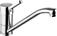 Duravit Kitchen Mixer with Swivel Spout, 3/8 Feed, Ceramic Cartridge and Water Saver AQ6010002E10 - Image 1
