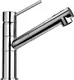 Duravit SC6010001E10 Pull-Out Kitchen Mixer with Ceramic Cartridge and Water Saving Regulator - Image 1