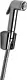 Duravit External Bidet Spray Set: Hand Spray + Fixed Holder + 125 cm Anti-Twist Hose XX0720001E10 - Image 1