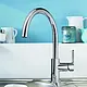 Grohe BauEdge 31367000 Pillar Kitchen Mixer - Image 5