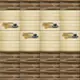 Prima Crown 10027 Kitchen Decor Wall Ceramic, Second Choice, 25 × 50 cm, P 10027 K - Image 1