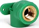 Female Thread Elbow 25 mm × 1/2 inch BR
