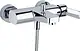 RS-Q 93 Single Lever Bath Mixer EG 93055 with Ceramic Cartridge, Chrome - Image 1