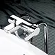 RS-Q 93 Single Lever Bath Mixer EG 93055 with Ceramic Cartridge, Chrome - Image 4