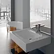 RS-Q 93 Basin Mixer EG 930102 VA Single Lever Ceramic Cartridge, Chrome - Image 2