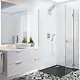 Urban Chic 21 Basin Mixer EG 211001, Ceramic Cartridge, Single Lever, Chrome - Image 2