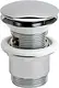 Ramon Soler 1219L Basin Waste 1 ¼, Chrome - Image 1