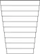 Sanipure Congo One-Piece Freestanding Floor Basin, 60 × 38 × 90 cm, White - Image 13