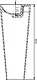 Sanipure Congo One-Piece Freestanding Floor Basin, 60 × 38 × 90 cm, White - Image 14