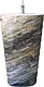 Sanipure Congo One-Piece Freestanding Floor Basin, 60 × 38 × 90 cm, White - Image 8