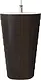 Sanipure Congo One-Piece Freestanding Floor Basin, 60 × 38 × 90 cm, White - Image 9