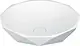 Rombo Countertop Basin without Overflow, 45 cm, White - Image 1
