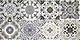 Alfa Renad Glossy Grey Geometric Wall Ceramic 31.5 × 63 cm, First Choice - Image 3