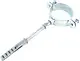 Fischer 1.5 inch Italian Pipe Clamp - Image 1