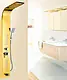 Shower Panel Gold 6004 Standard - Image 1