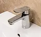 Basin Mixer 1011 BGI, Chrome - Image 1