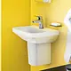 Hansgrohe Logis 7 cm Basin Mixer with Pop-up Waste, Code 71070006 - Image 2