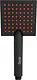 El Manar Atlas 2 × 1 Shower Column, Black - Image 3