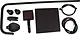 El Manar Atlas 2 × 1 Shower Column, Black - Image 7