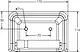 طقم اكسسوار 6 قطع ساني بيور ابيض - صورة 15