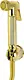 Imported External Bidet Spray, Gold - Image 4