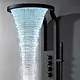 MIA W088B Shower Panel, Black - Image 6