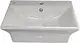 Seral Countertop Basin 50 cm, White - Image 2