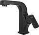 Lagoon Merlin 50603BK Basin Mixer, Glossy Black, Imported Turkish - Image 1