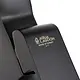 Lagoon Merlin 50603BK Basin Mixer, Glossy Black, Imported Turkish - Image 2