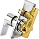 Sphinx Abdo Hanafia Square 2-Way Concealed Mixer, Chrome - Image 3