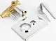 Sphinx Abdo Hanafia Square 2-Way Concealed Mixer, Chrome - Image 4